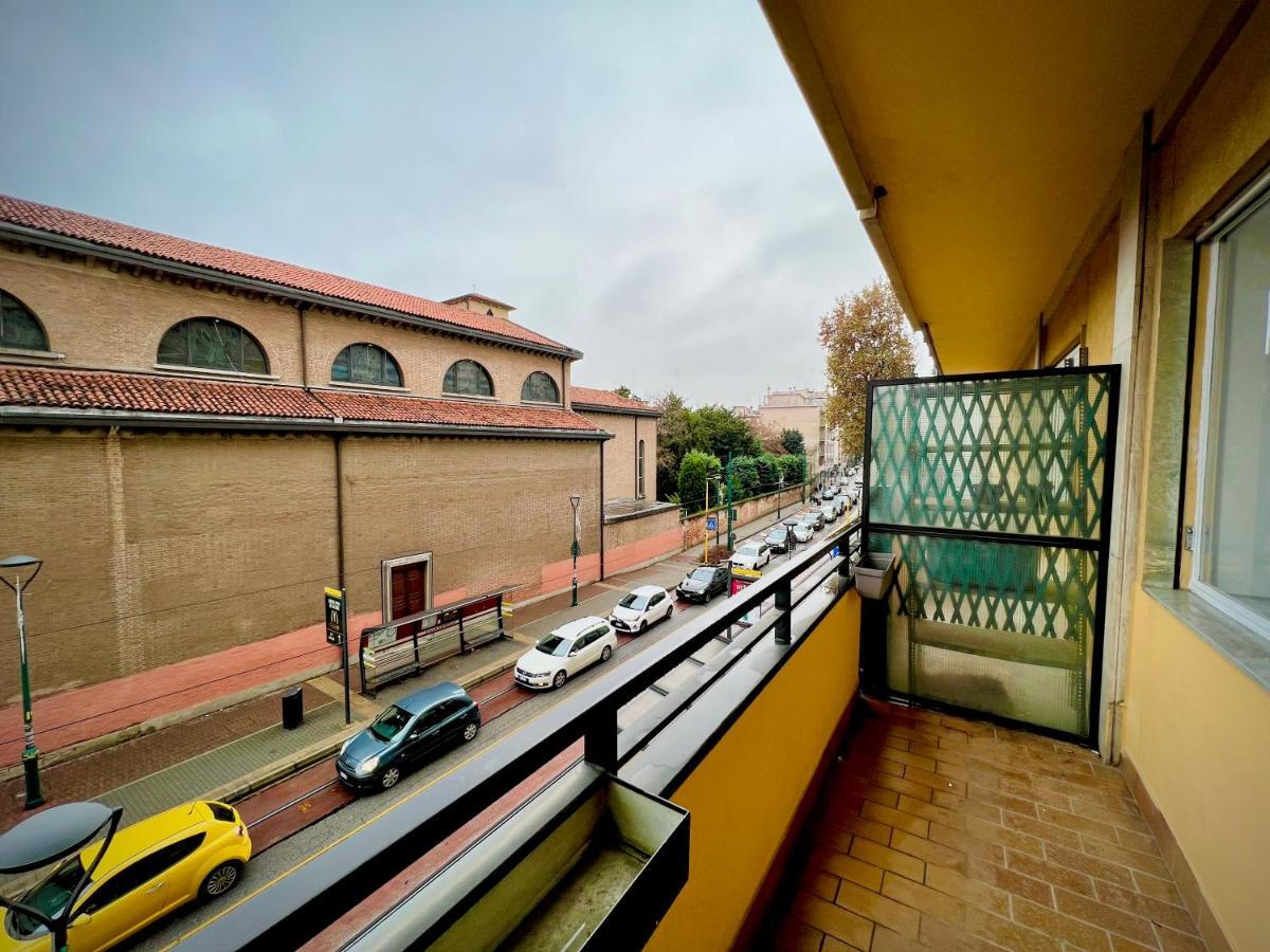 Venice Vip Guest House เมสเตร ภายนอก รูปภาพ