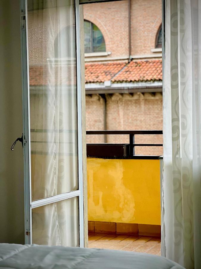 Venice Vip Guest House เมสเตร ภายนอก รูปภาพ