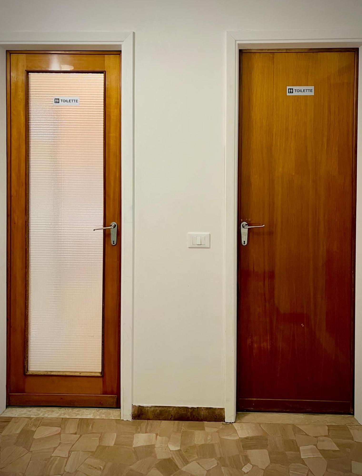 Venice Vip Guest House เมสเตร ภายนอก รูปภาพ